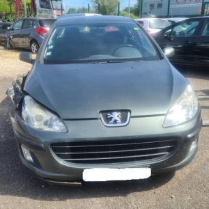 PEUGEOT 407 PHASE 1