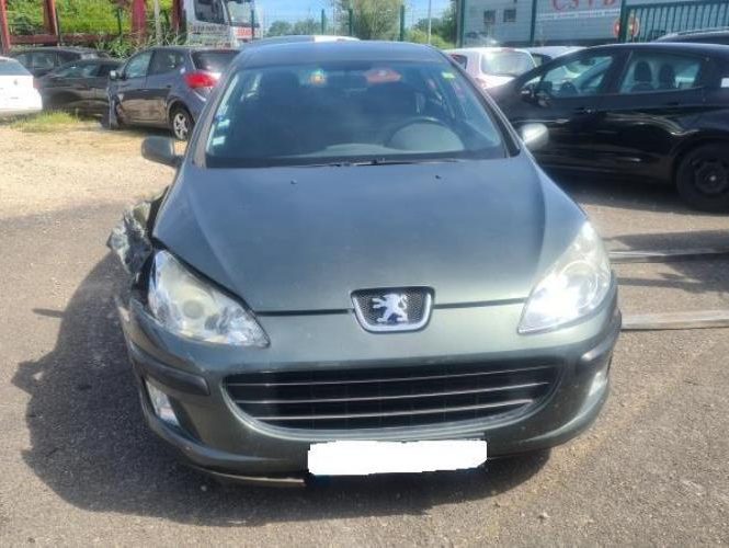 PEUGEOT 407 PHASE 1