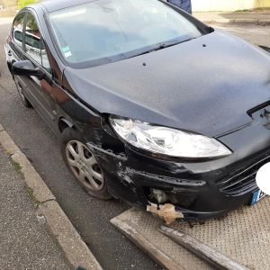 PEUGEOT 407 PHASE 1
