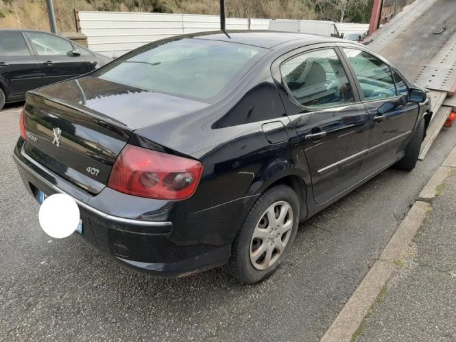 PEUGEOT 407 PHASE 1
