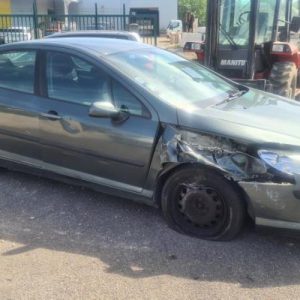 PEUGEOT 407 PHASE 1