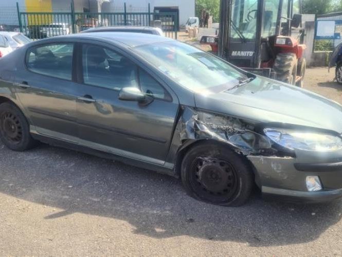 PEUGEOT 407 PHASE 1
