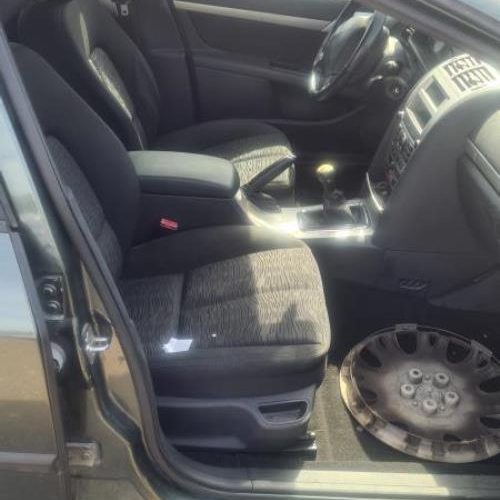PEUGEOT 407 PHASE 1