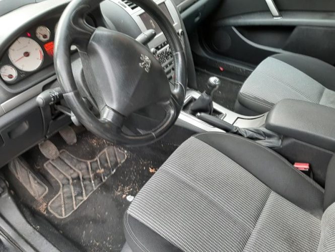 PEUGEOT 407 PHASE 1