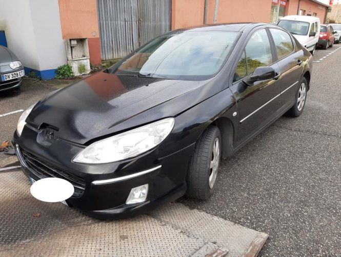 PEUGEOT 407 PHASE 1