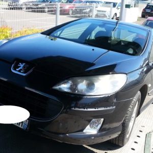 PEUGEOT 407 PHASE 1