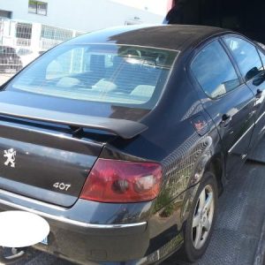 PEUGEOT 407 PHASE 1