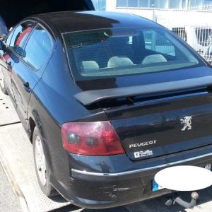 PEUGEOT 407 PHASE 1