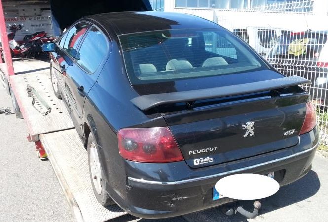 PEUGEOT 407 PHASE 1