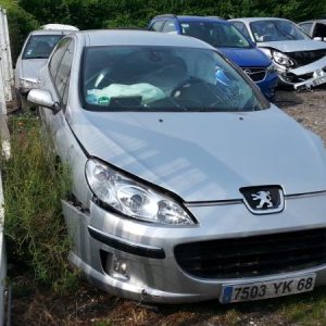 PEUGEOT 407 PHASE 1