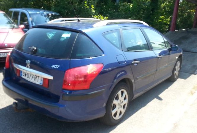 PEUGEOT 407 PHASE 1 BREAK