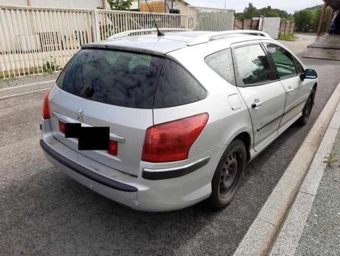PEUGEOT 407 PHASE 1 BREAK