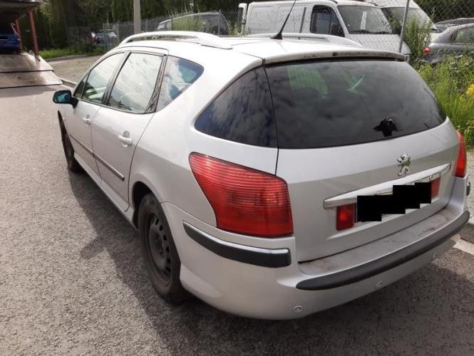PEUGEOT 407 PHASE 1 BREAK