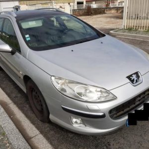 PEUGEOT 407 PHASE 1 BREAK
