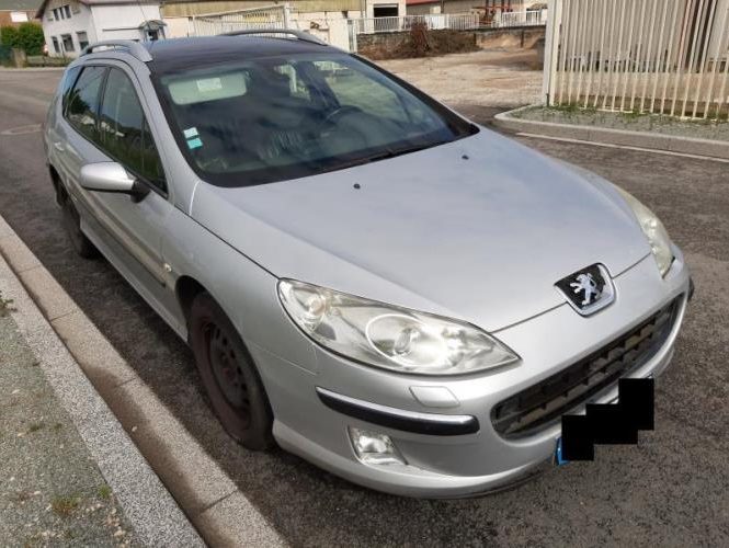 PEUGEOT 407 PHASE 1 BREAK