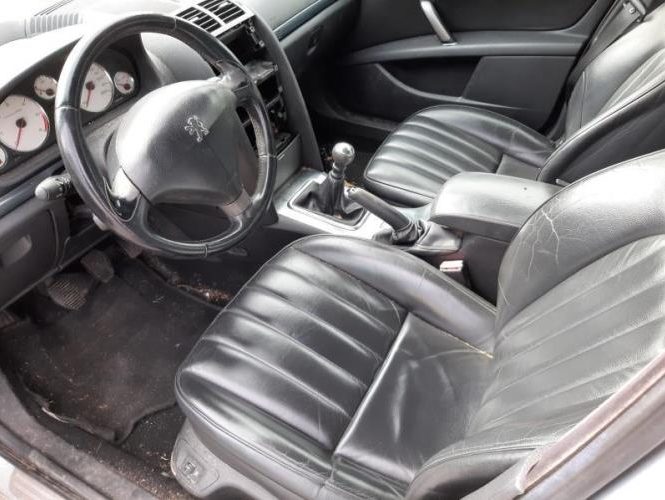 PEUGEOT 407 PHASE 1 BREAK
