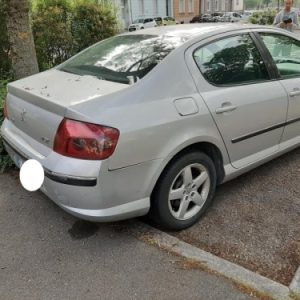 PEUGEOT 407 PHASE 1