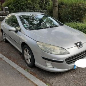 PEUGEOT 407 PHASE 1