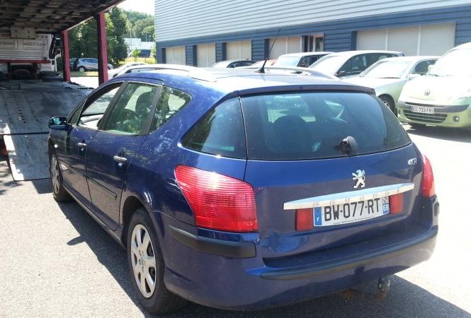 PEUGEOT 407 PHASE 1 BREAK