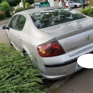 PEUGEOT 407 PHASE 1