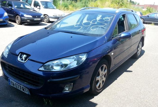 PEUGEOT 407 PHASE 1 BREAK