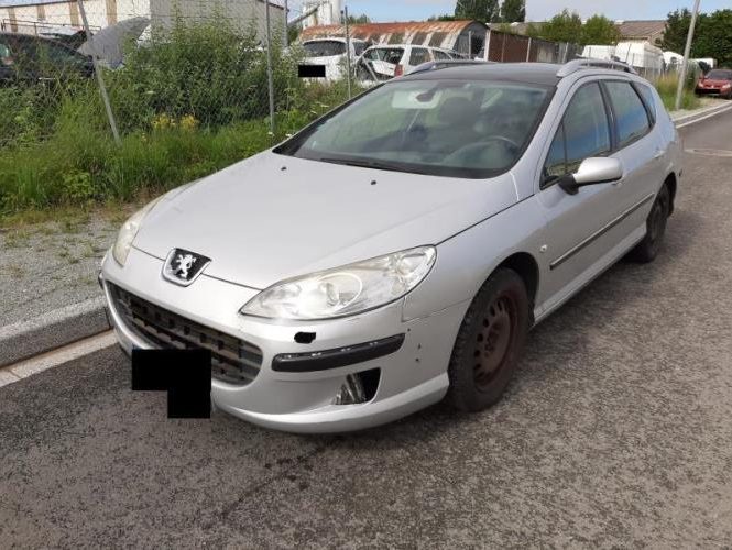 PEUGEOT 407 PHASE 1 BREAK