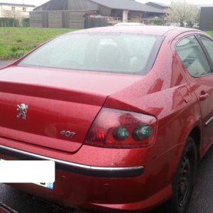 PEUGEOT 407 PHASE 1