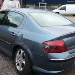 PEUGEOT 407 PHASE 1