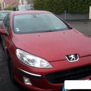 PEUGEOT 407 PHASE 1