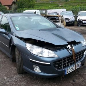 PEUGEOT 407 PHASE 1