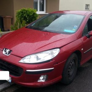 PEUGEOT 407 PHASE 1