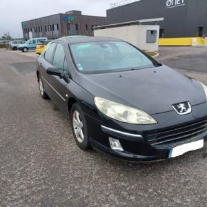 PEUGEOT 407 PHASE 1