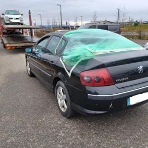 PEUGEOT 407 PHASE 1