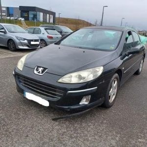 PEUGEOT 407 PHASE 1