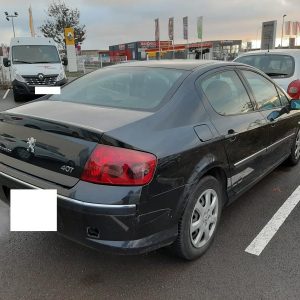 PEUGEOT 407 PHASE 1