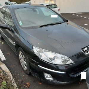 PEUGEOT 407 PHASE 1