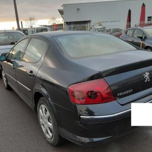 PEUGEOT 407 PHASE 1