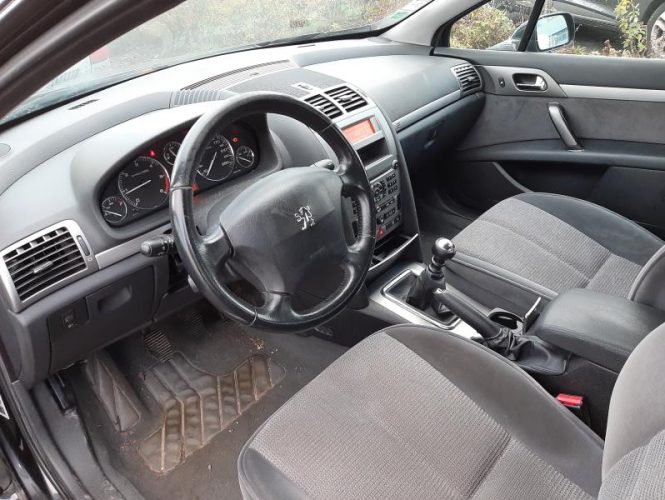 PEUGEOT 407 PHASE 1