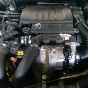 PEUGEOT 407 PHASE 1 BREAK