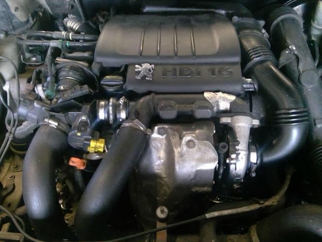 PEUGEOT 407 PHASE 1 BREAK