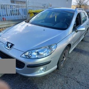 PEUGEOT 407 PHASE 1 BREAK