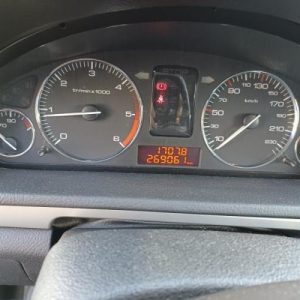 PEUGEOT 407 PHASE 1 BREAK