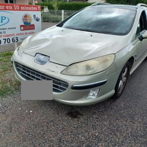 PEUGEOT 407 PHASE 1 BREAK