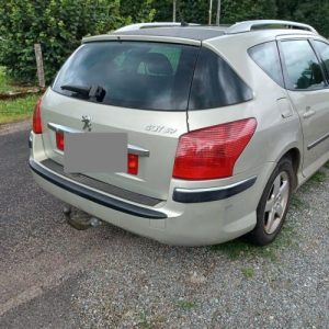 PEUGEOT 407 PHASE 1 BREAK