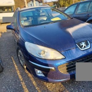 PEUGEOT 407 PHASE 1 BREAK