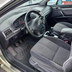 PEUGEOT 407 PHASE 1 BREAK