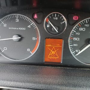 PEUGEOT 407 PHASE 1 BREAK