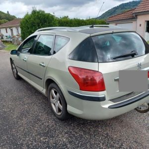 PEUGEOT 407 PHASE 1 BREAK