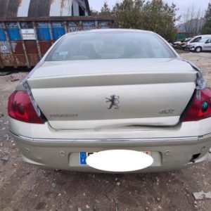 PEUGEOT 407 PHASE 1