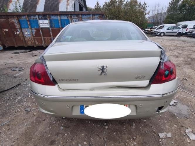 PEUGEOT 407 PHASE 1